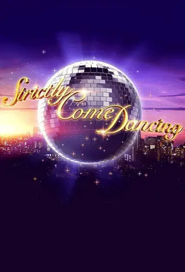 Poster for the TV series "Strictly Come Dancing" #1348546