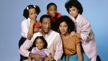 Backdrop for the TV series "The Cosby Show" #1302311