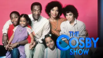 Backdrop for the TV series "The Cosby Show" #1302313