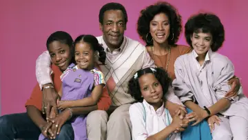 Backdrop for the TV series "The Cosby Show" #1302314