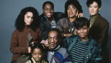 Backdrop for the TV series "The Cosby Show" #1302315