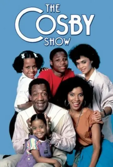 Poster for the TV series "The Cosby Show" #1302321