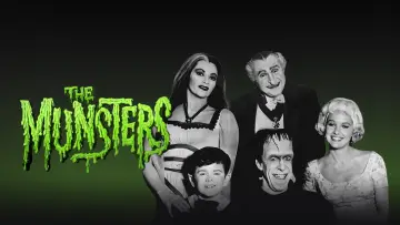 Backdrop for the TV series "The Munsters" #1358369