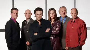 Backdrop for the TV series "The Pretender" #1337400