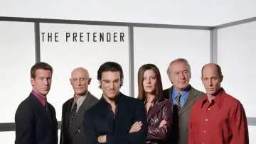 Backdrop for the TV series "The Pretender" #1337402