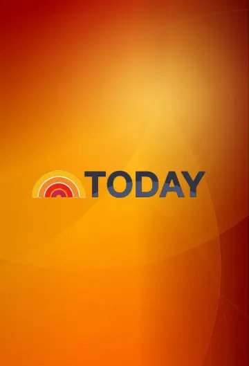 Poster for the TV series "Today" #1422914