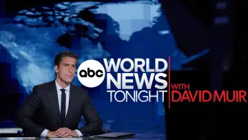 Backdrop for the TV series "World News Tonight with David Muir" #1510620