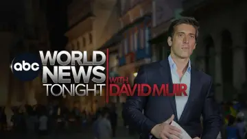 Backdrop for the TV series "World News Tonight with David Muir" #1510621