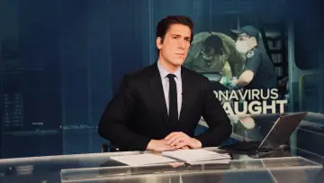 Backdrop for the TV series "World News Tonight with David Muir" #1510625
