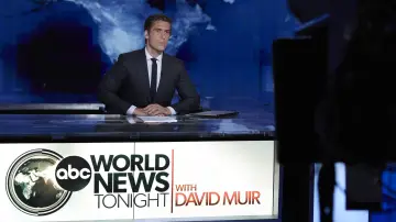 Backdrop for the TV series "World News Tonight with David Muir" #1510628