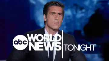 Backdrop for the TV series "World News Tonight with David Muir" #1510632
