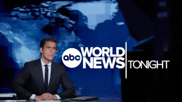 Backdrop for the TV series "World News Tonight with David Muir" #1510633