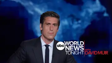 Backdrop for the TV series "World News Tonight with David Muir" #1510635