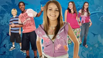Backdrop к сериалу "Zoey 101" #1383356