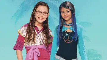 Backdrop к сериалу "Zoey 101" #1383370