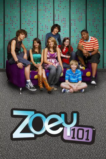 Poster к сериалу "Zoey 101" #1383380