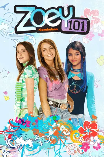 Poster к сериалу "Zoey 101" #1383382