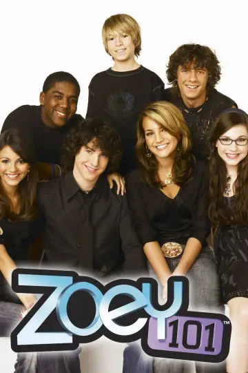 Poster к сериалу "Zoey 101" #1383383
