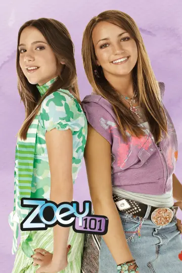 Poster к сериалу "Zoey 101" #1383384
