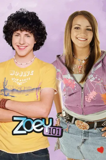 Poster к сериалу "Zoey 101" #1383385