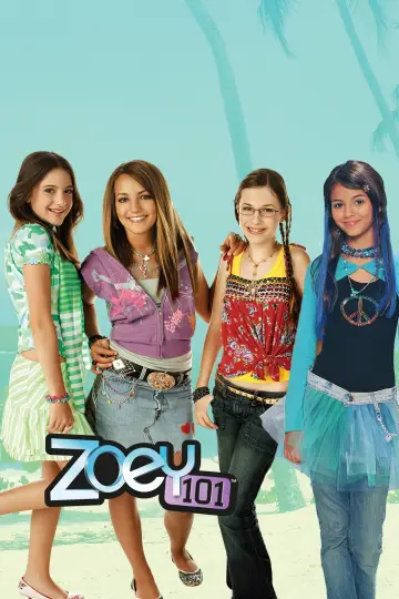 Poster к сериалу "Zoey 101" #1383386