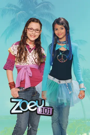 Poster к сериалу "Zoey 101" #1383387