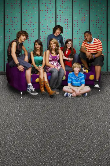 Poster к сериалу "Zoey 101" #1383389