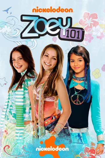 Poster к сериалу "Zoey 101" #1383390