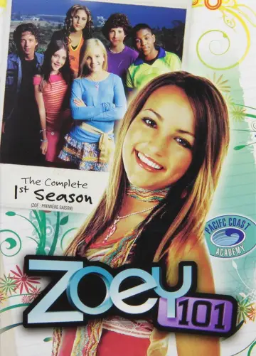 Poster к сериалу "Zoey 101" #1383391
