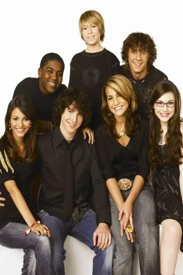 Poster к сериалу "Zoey 101" #1383392