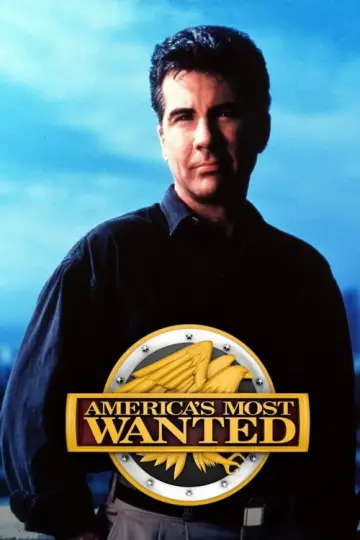 Poster for the TV series "America