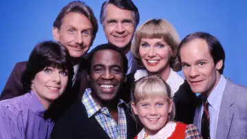 Backdrop for the TV series "Benson" #1382965