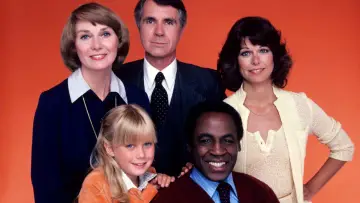 Backdrop for the TV series "Benson" #1382966