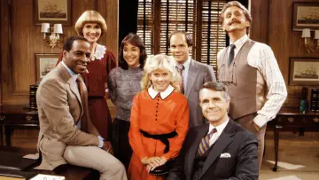 Backdrop for the TV series "Benson" #1382967