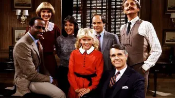 Backdrop for the TV series "Benson" #1382968
