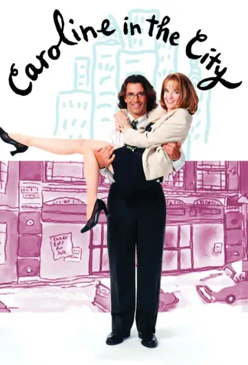 Poster к сериалу "Caroline in the City" #1354068