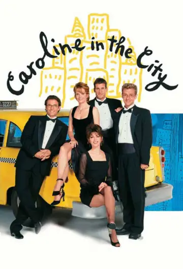 Poster к сериалу "Caroline in the City" #1354070
