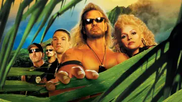 Backdrop for the TV series "Dog the Bounty Hunter" #1437393