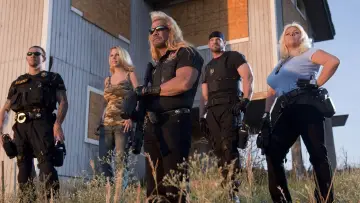 Backdrop for the TV series "Dog the Bounty Hunter" #1437395