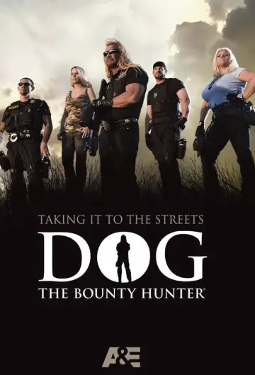 Poster for the TV series "Dog the Bounty Hunter" #1437398