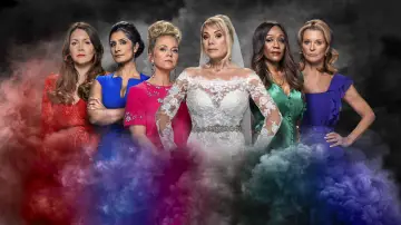 Backdrop к сериалу "EastEnders" #1218880