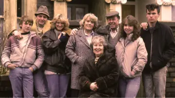 Backdrop к сериалу "EastEnders" #1218892