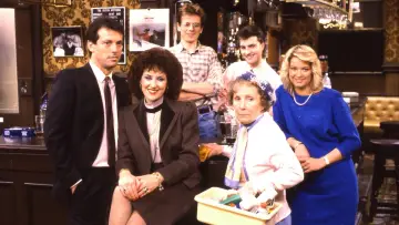 Backdrop к сериалу "EastEnders" #1218897
