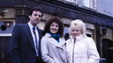 Backdrop к сериалу "EastEnders" #1218900