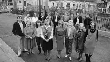 Backdrop к сериалу "EastEnders" #1218914