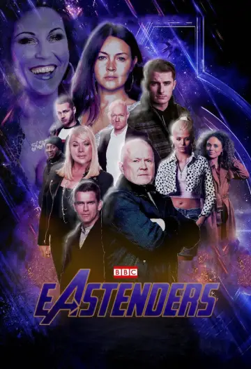 Poster к сериалу "EastEnders" #1218945