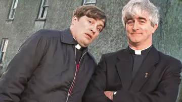 Backdrop for the TV series "Father Ted" #1457299