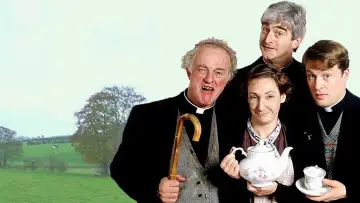 Backdrop for the TV series "Father Ted" #1457300
