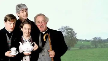 Backdrop for the TV series "Father Ted" #1457302