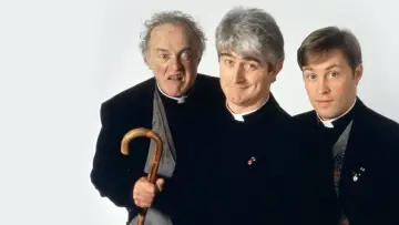 Backdrop for the TV series "Father Ted" #1457304